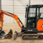 Doosan DX19 Мини багери (0.8–6 t) - Снимка 7