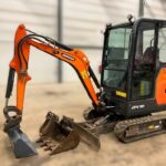 Doosan DX19 Мини багери (0.8–6 t) - Снимка 8